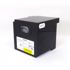 Siemens Landis LFL1.335 Control Box 110V 